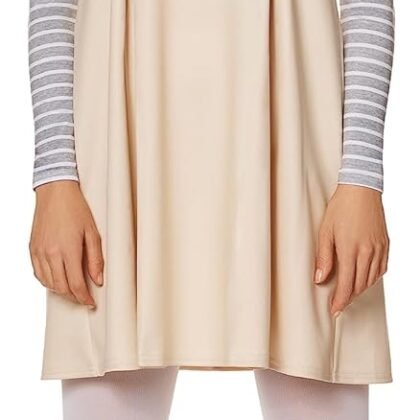 Spirit Halloween Adult M3GAN Dress Costume | Officially Licensed | Theatrical Outfit | Perfect for Horror Fans
