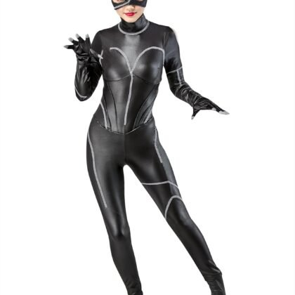 Rubie's Deluxe Adult Catwoman Costume