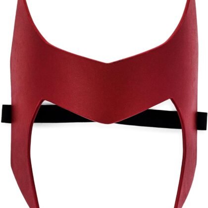 Marvel Studios Scarlet Witch Classic Tiara Replica | Jewelry For Cosplay, Display, and Everyday Wear | One Size Fits Most Adults