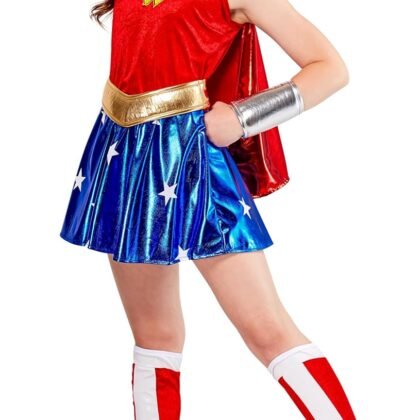 Super DC Heroes Wonder Woman Costume