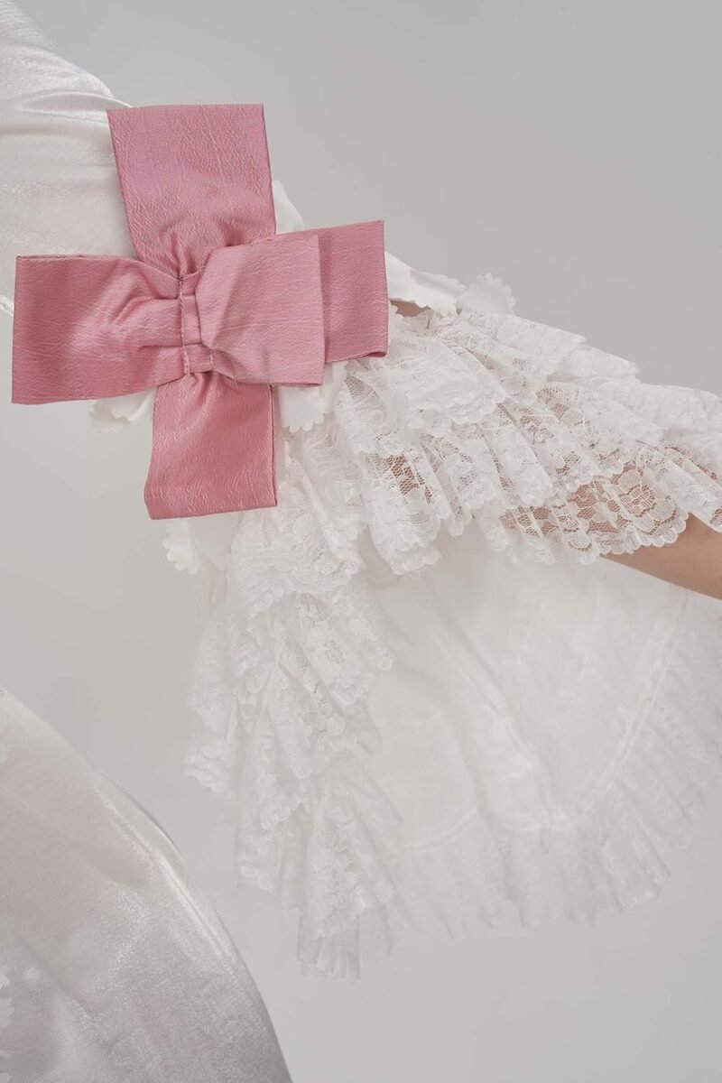 Rococo Dress Baroque Marie Antoinette Ball Dresses 18th Century Victorian Ball Gown - Image 6