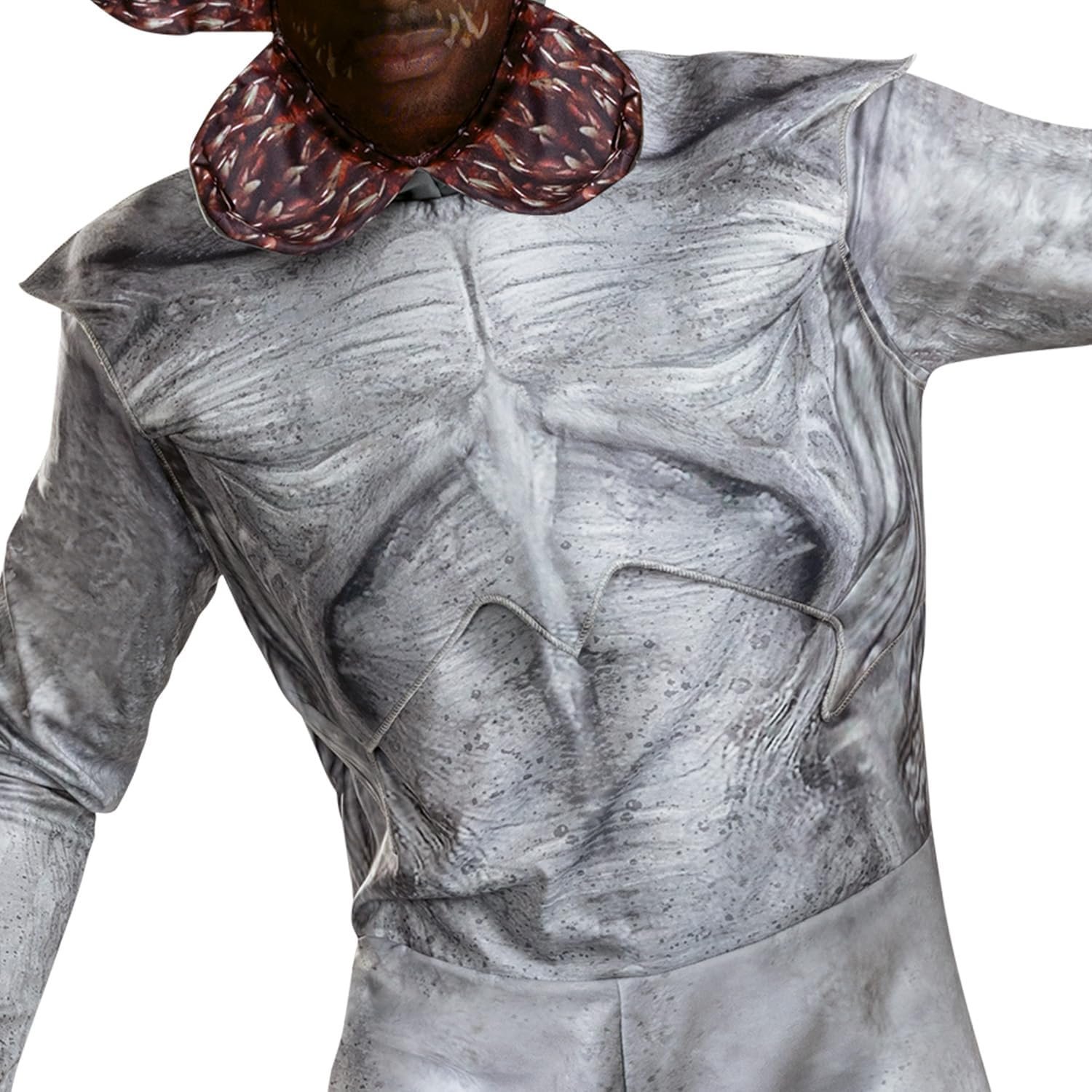 Disguise Mens Demogorgon Adult Costume, Deluxe Official Stranger Things Costume for Men and Women - Image 4