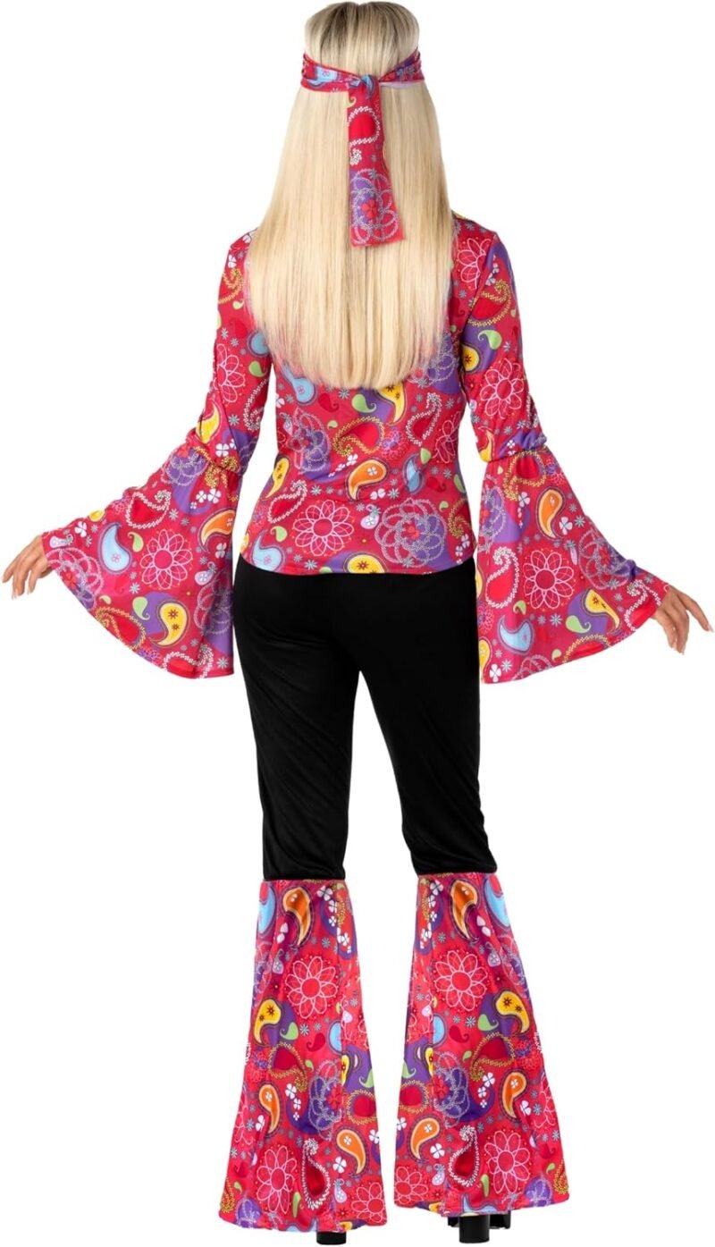 Morph 70s Disco Outfits For Women, Disco Costume Women, Womens Halloween Costumes, Womens Halloween Costumes 2025 - Image 4