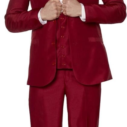 Spirit Halloween Beetlejuice Adult Beetlejuice Wedding Suit Costume | Officially Licensed | TV and Movie Costume