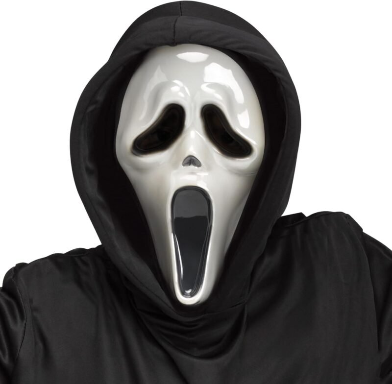 Fun World Boy's Bleeding Ghost Face Costume - Image 7