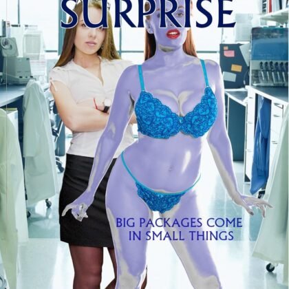 Visitor Shemale Surprise (Futa, Giantess, Extreme Size, Alien Transgender Erotica, First Time, Tgirl) - part II