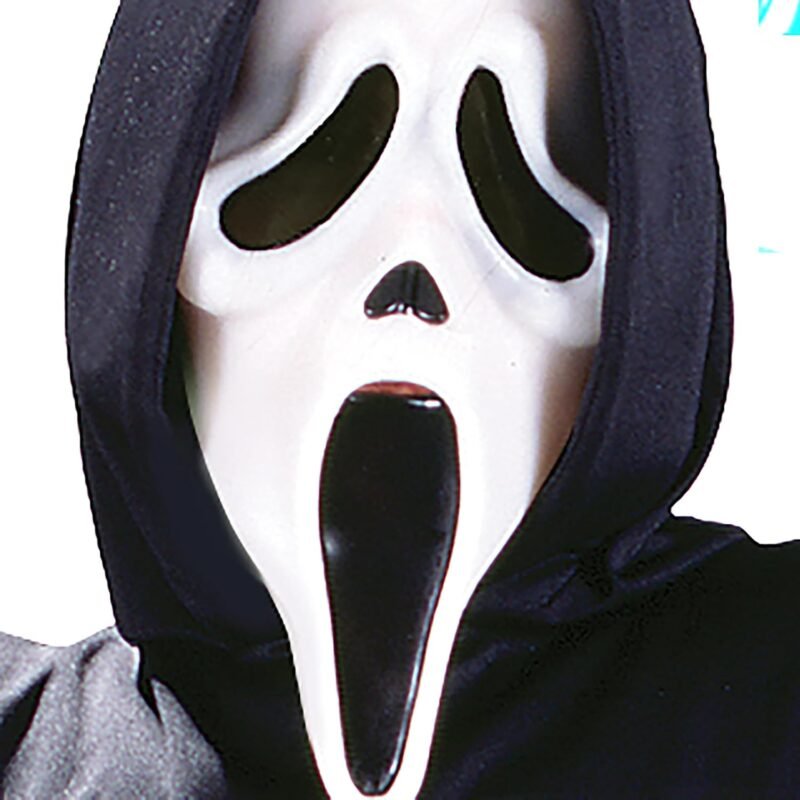 Fun World Teen Ghost Face Costume, One Size - Image 7