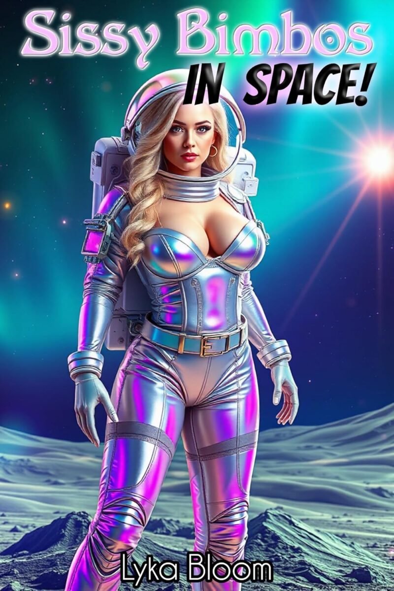 Sissy Bimbos in Space!