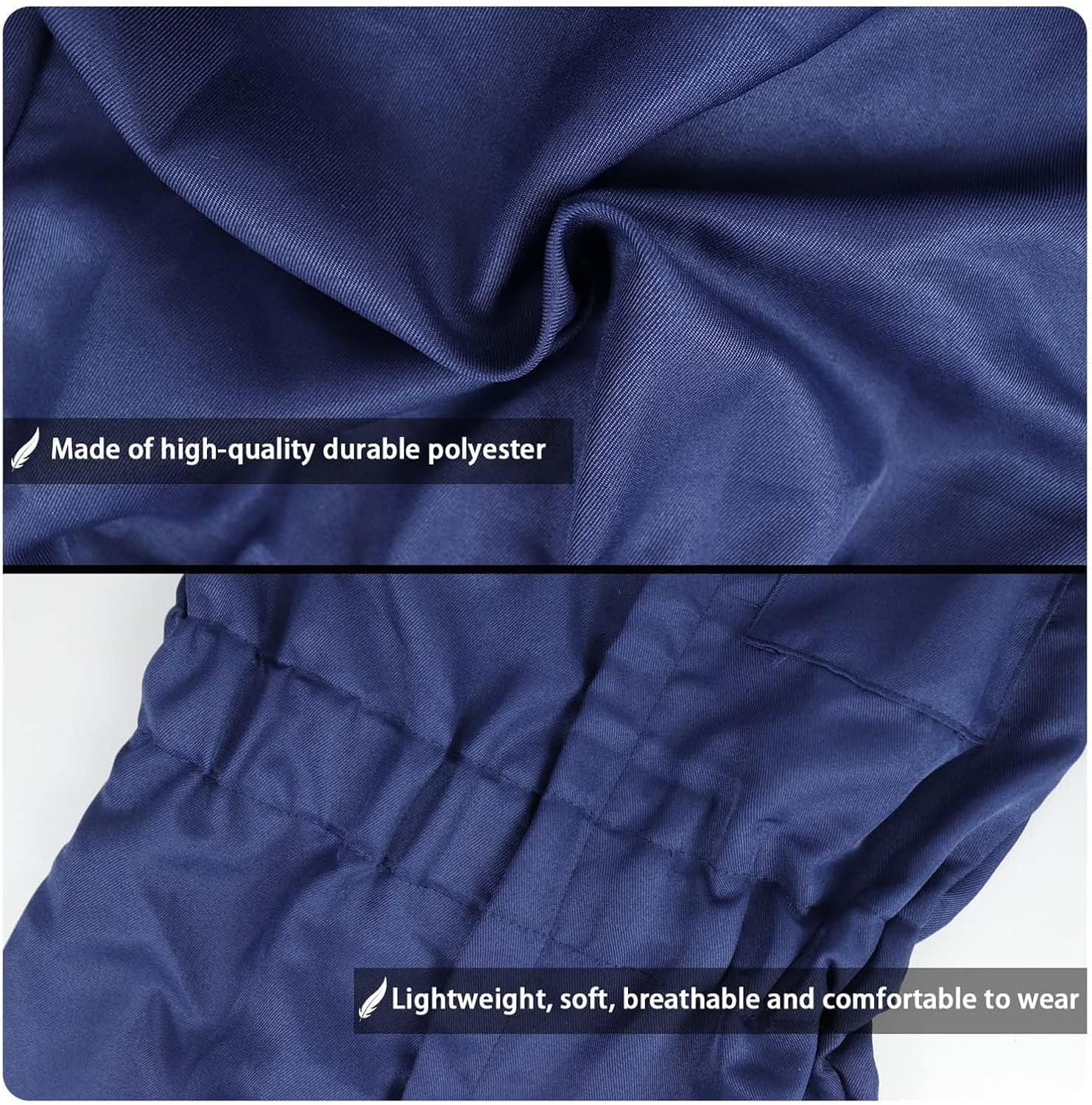 Killer Costume for Kids with Mask and Knife Halloween Cosplay Jumpsuit Coveralls Props Suit - Image 2