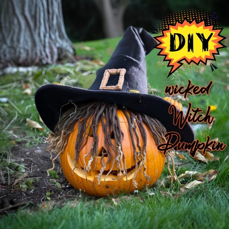 Witch Hat, 18IN Wizard Hat Cosplay Accessories for Halloween Costume Party Christmas Masquerade Carnivals - Image 5