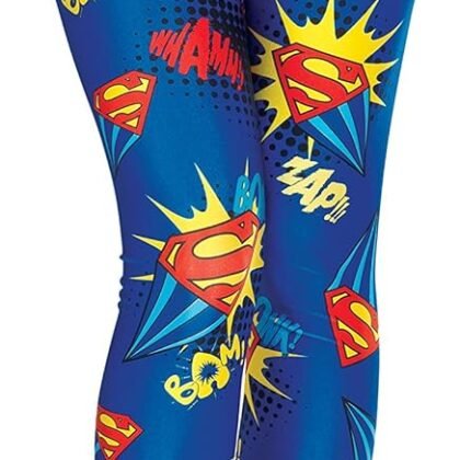 Rubie's DC Superheroes Leggings