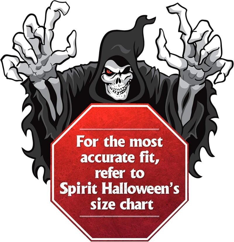 Spirit Halloween Child's Play Good Guys Chucky Dress Costume | Officially licensed | Horror Costume - Image 3