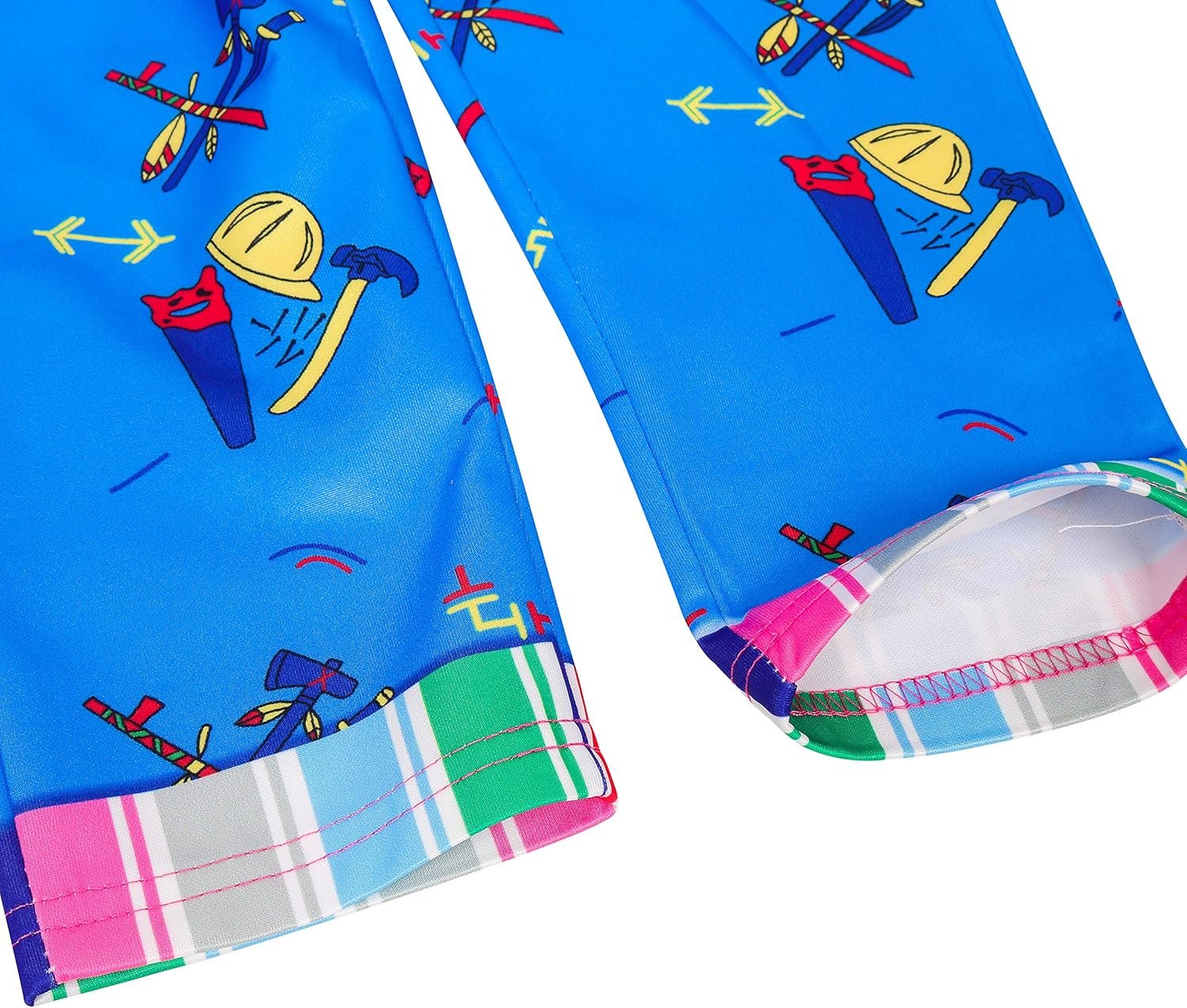 Child Chucky Costume Boys Halloween Outfits Horror Cosplay for 2-8 Years - Image 6