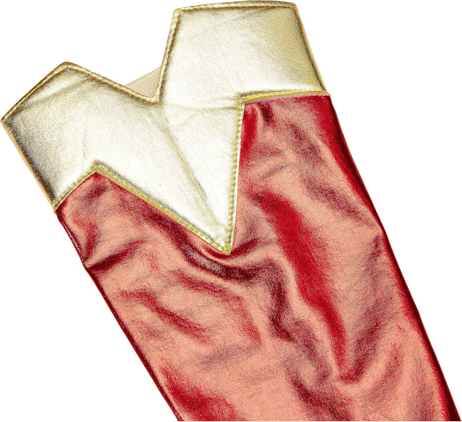 Rubies DC Comics Superheroes: Supergirl Boot Tops for Adults, Women's One Size - Image 3