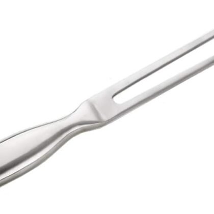 Kilajojo Stainless Steel Meat Fork Carving Fork 10.6 Inch