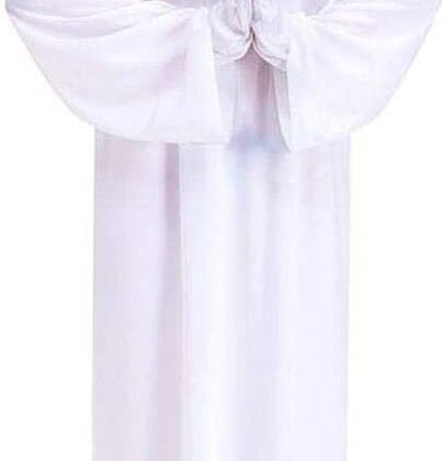 Fun World Womens Sister Scary Costume, One Size, White