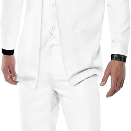 Smiffys Men 1970s Suit Costume