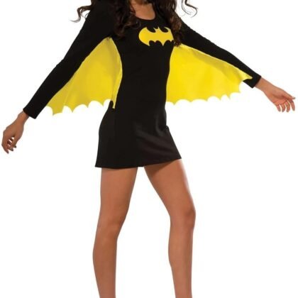 Rubie's DC Superheroes Batgirl Adult Tube Dress