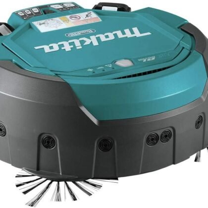 Makita DRC200Z 18V X2 LXT Lithium-Ion 36V Brushless Cordless Robotic Vacuum Kit - Tool Only