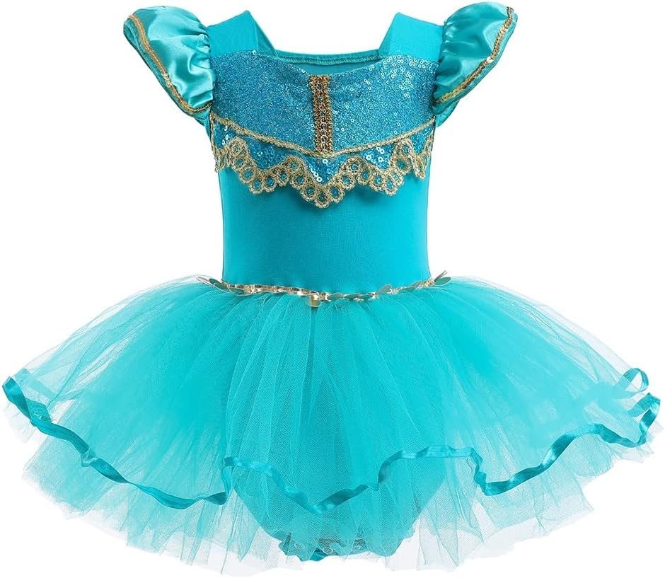 Halloween Costumes Princess Ballerina Tutu Dress for Baby Girls Birthday Christmas Fancy Party Cosplay Outfits