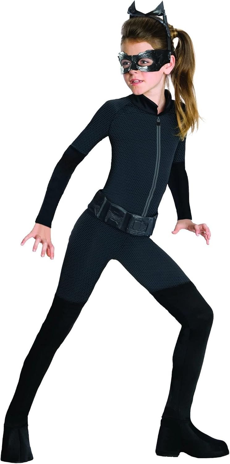 Batman Dark Knight Rises Child's Catwoman Costume