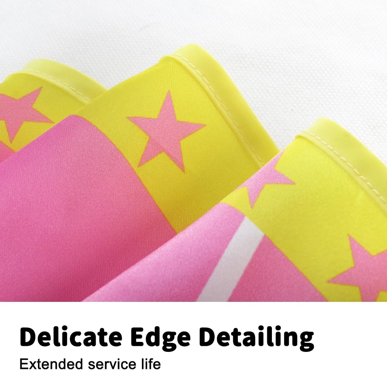 iROLEWIN Superhero-Capes for Kids Super Hero Costumes Girls-Boys Toddler Dress Up Clothes as Party-Toys Gifts Mask Bracelet - Image 5