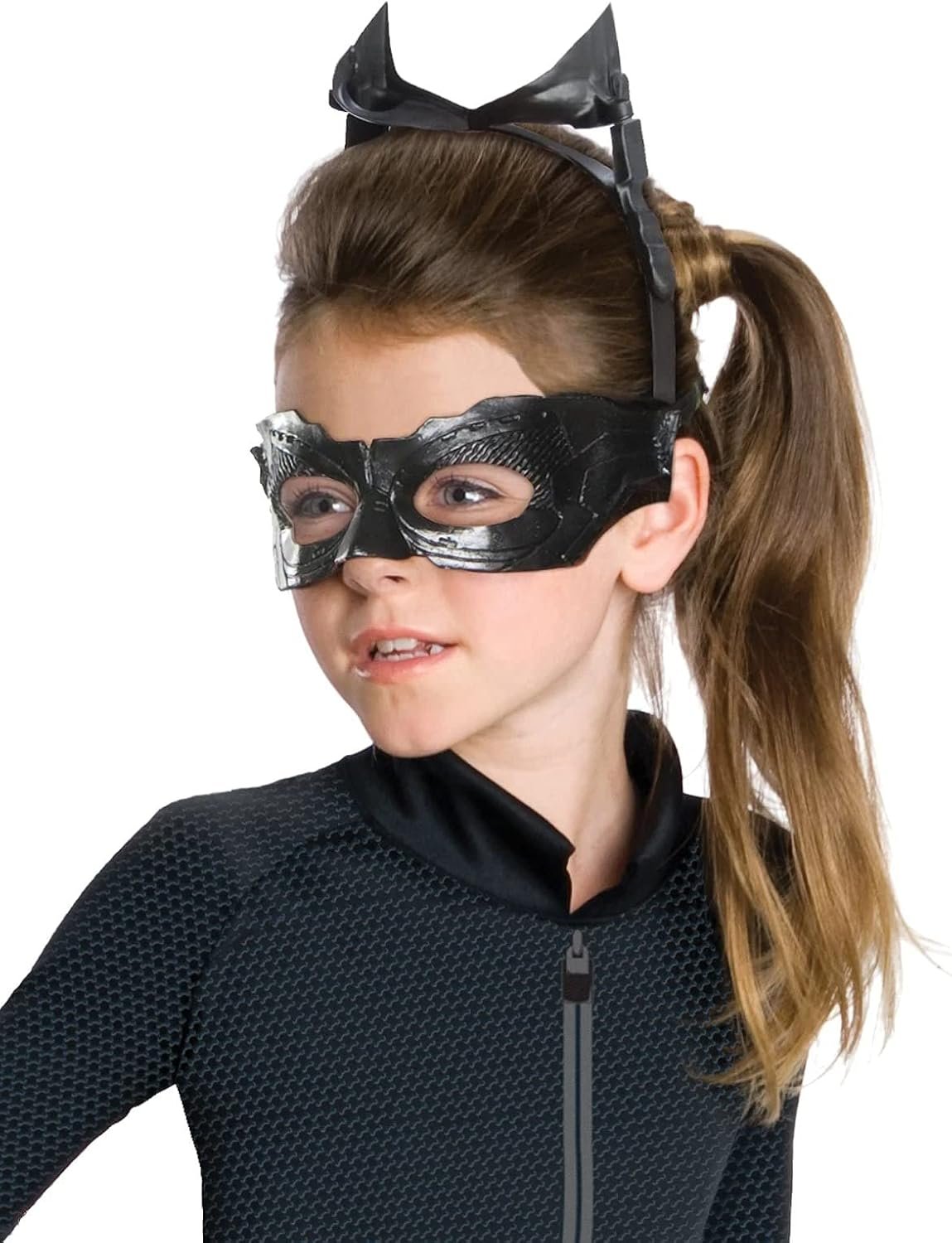 Batman Dark Knight Rises Child's Catwoman Costume - Image 2
