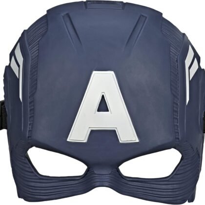 Marvel Avengers Captain America Basic Mask
