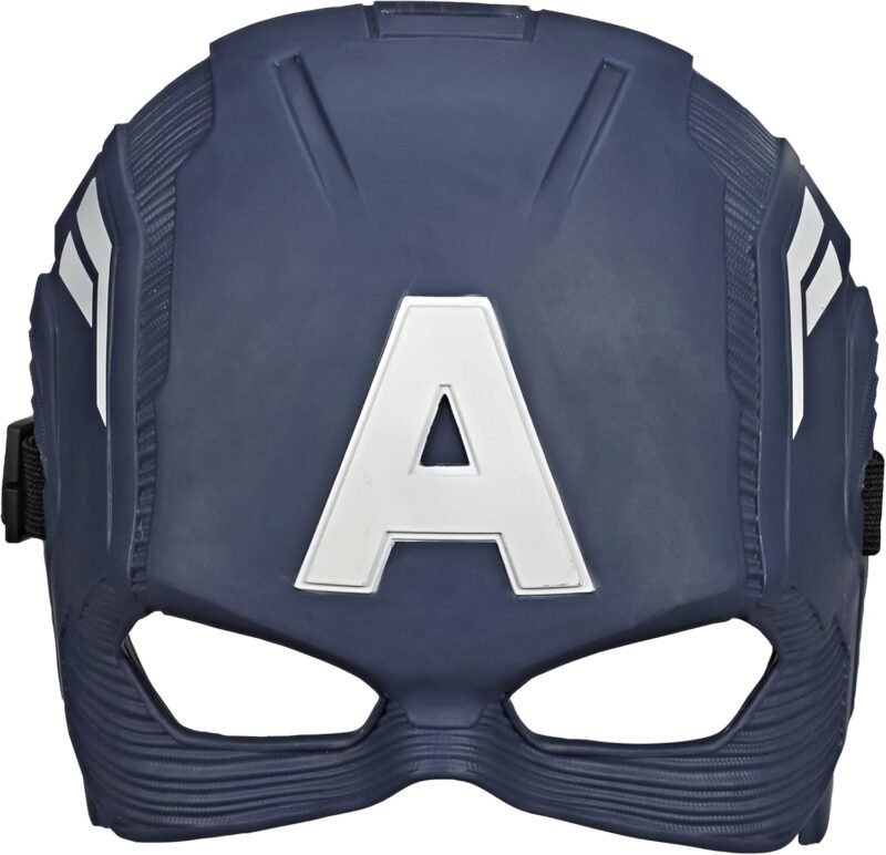 Marvel Avengers Captain America Basic Mask