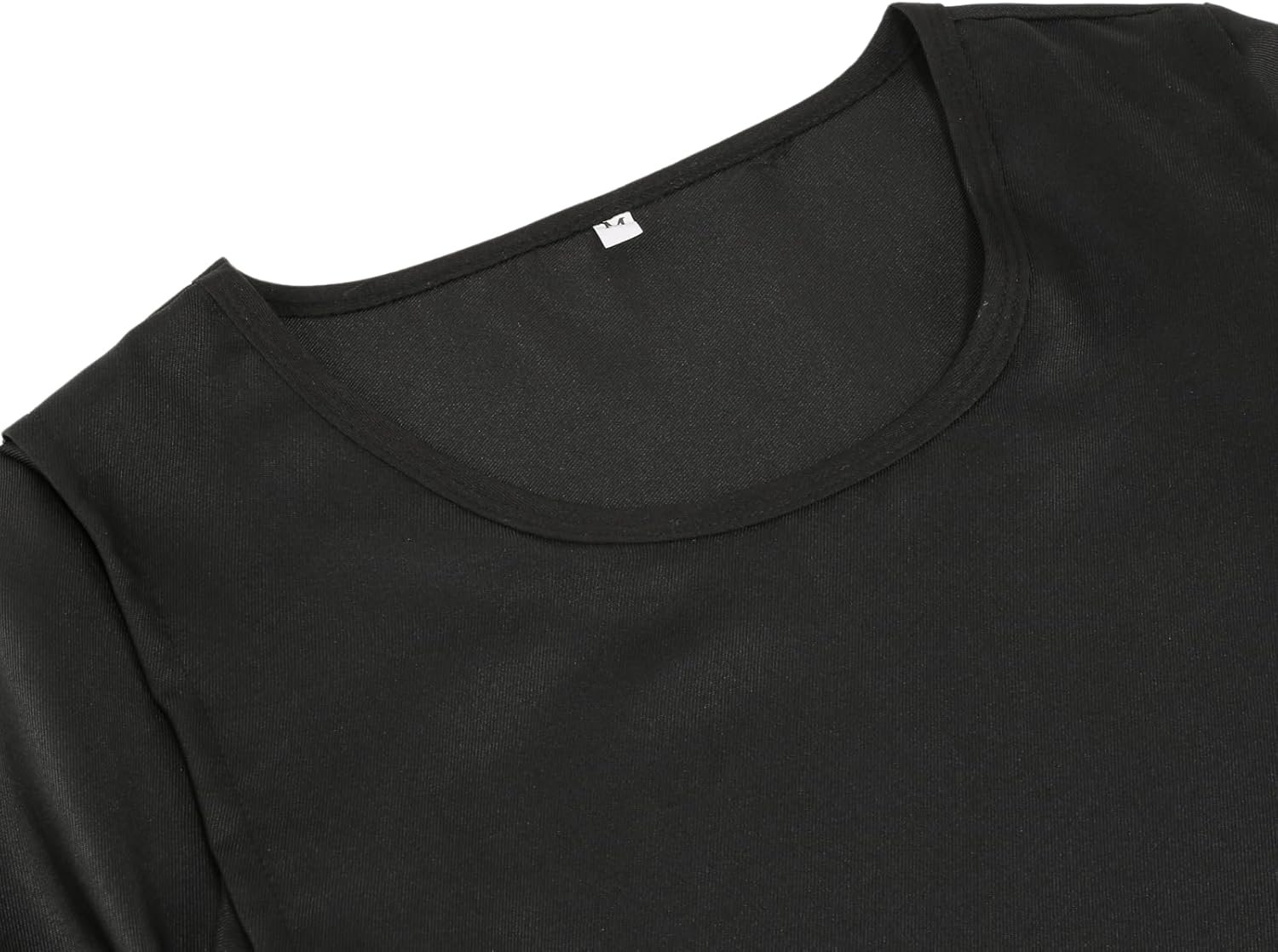 LMYOVE Adult Nun Costume Traditional Professional Nun Dress Halloween Dress up set - Image 5