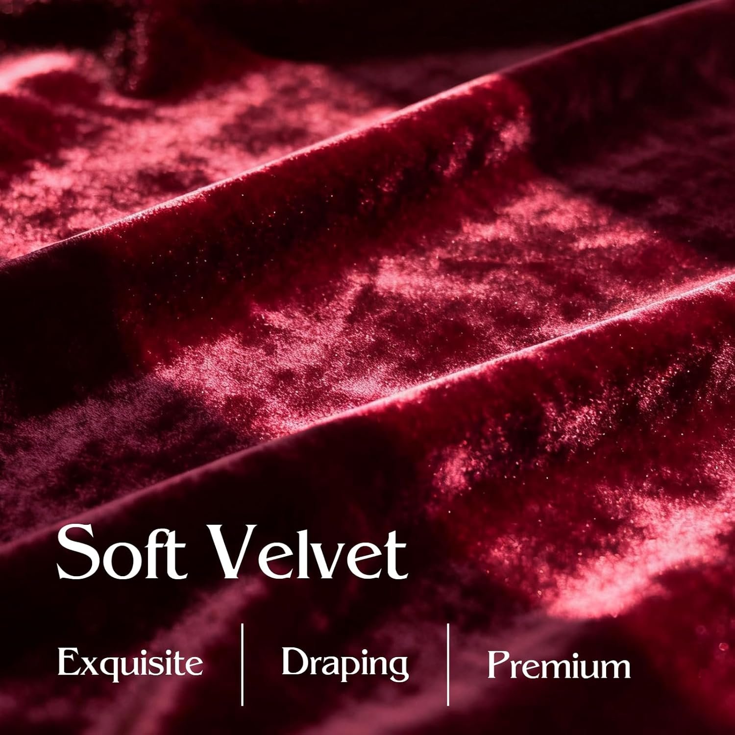 Durio Unisex Cloak with Hood - Halloween & Christmas Vampire Witch Cape Cosplay Costume - Image 3