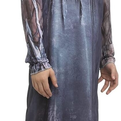 Fun World boys Dead By Daylight Icebound Phantom Child Costume