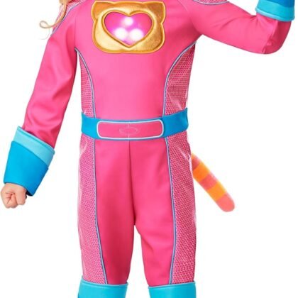 Spirit Halloween Super Kitties Toddler Ginny Costume | Officially licensed | Ginny Outfit | Super Kitty Costume