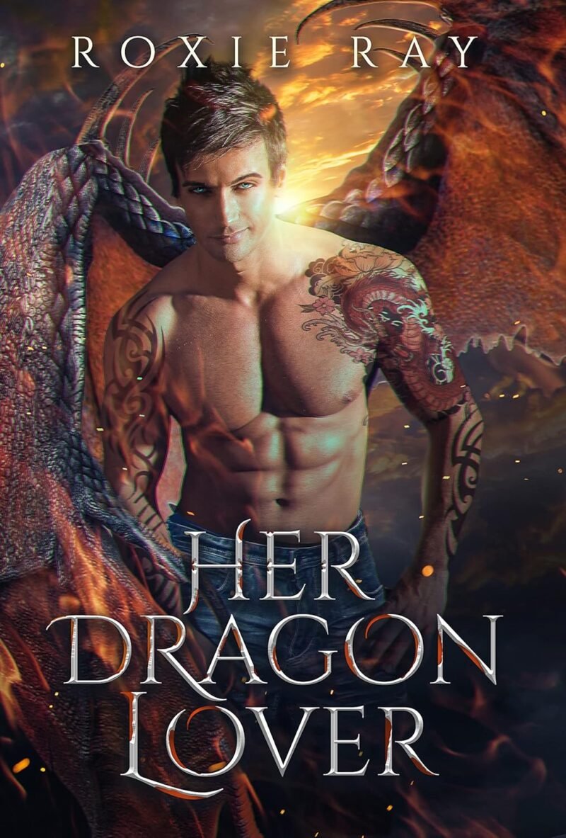 Her Dragon Lover (Black Claw Dragons Book 3)