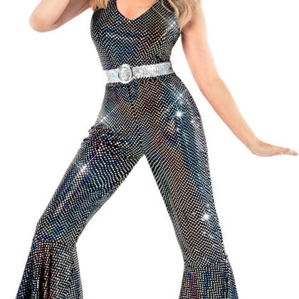 Morph Disco Costume Womens 70s, Disco Outfit Woman, 70's Costumes, Halloween Costumes For Women Adult