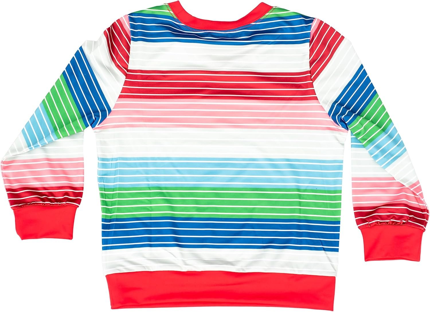 Chuckie Good Guy Doll Kids Costume Set Long Sleeve Shirt and Overalls Childrens Halloween Cosplay - Image 5