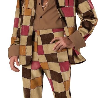 California Costumes Men's Disco Sleaze Ball Costume
