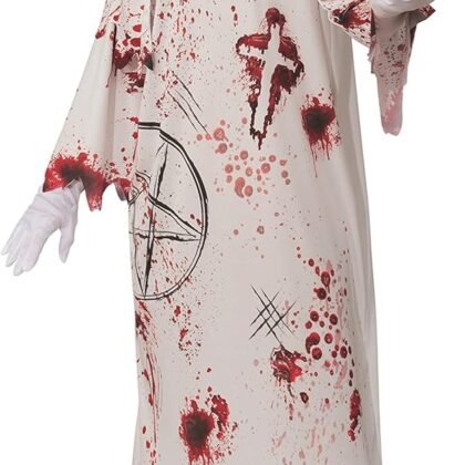Rubie's Opus Collection Women's Bloody Nun Costume, As Shown, Standard