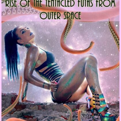 Alien Probed: Rise of the Tentacled Futas From Outer Space (Menage)