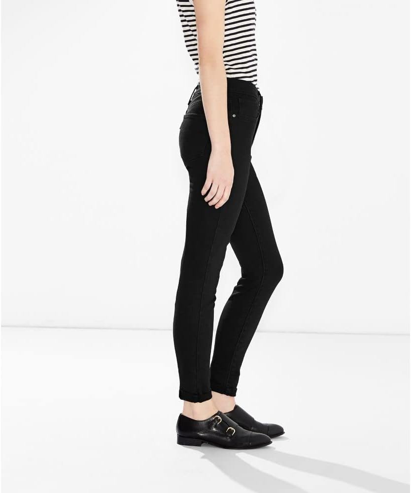 Levi's Women's 721 High Rise Skinny Jeans - Image 2