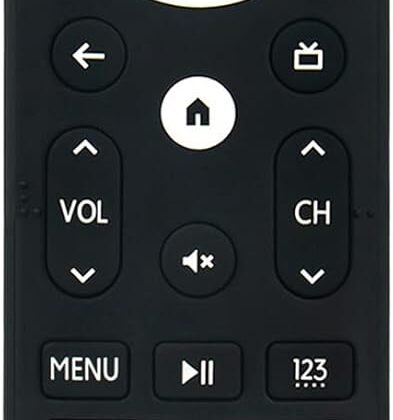 Voice Replacement Remote Control Applicable for Hisense U7 U8 Series Mini-LED ULED 4K Google TV 55U8K 65U8K 75U8K 85U8K 100U8K 55U7K 65U7K 75U7K 85U7K 85U88KM 75U88KM 65U88KM 55U88KM