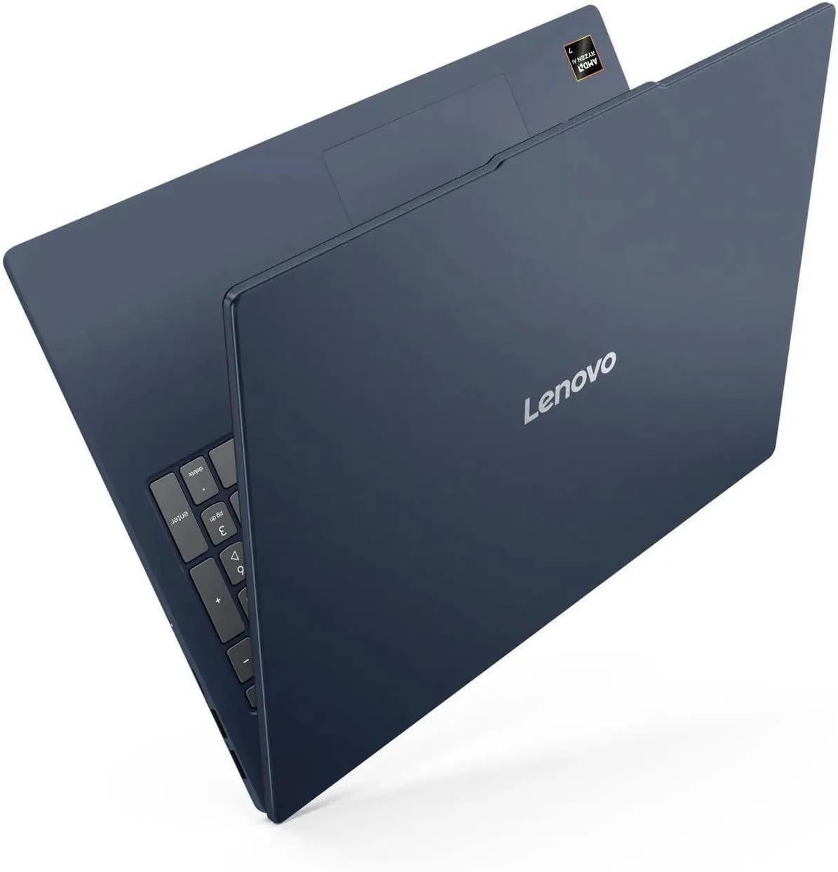 Lenovo 2025 IdeaPad Slim 5 Laptop 16" WUXGA 1920 x 1200 AMD Ryzen AI 7 350 AMD Radeon 860M Graphics 16GB DDR5 512GB SSD Wi-Fi 7 Windows 11 Pro Bluetooth 5.4 Backlit KB 1080p + IR Camera Touchscreen - Image 8
