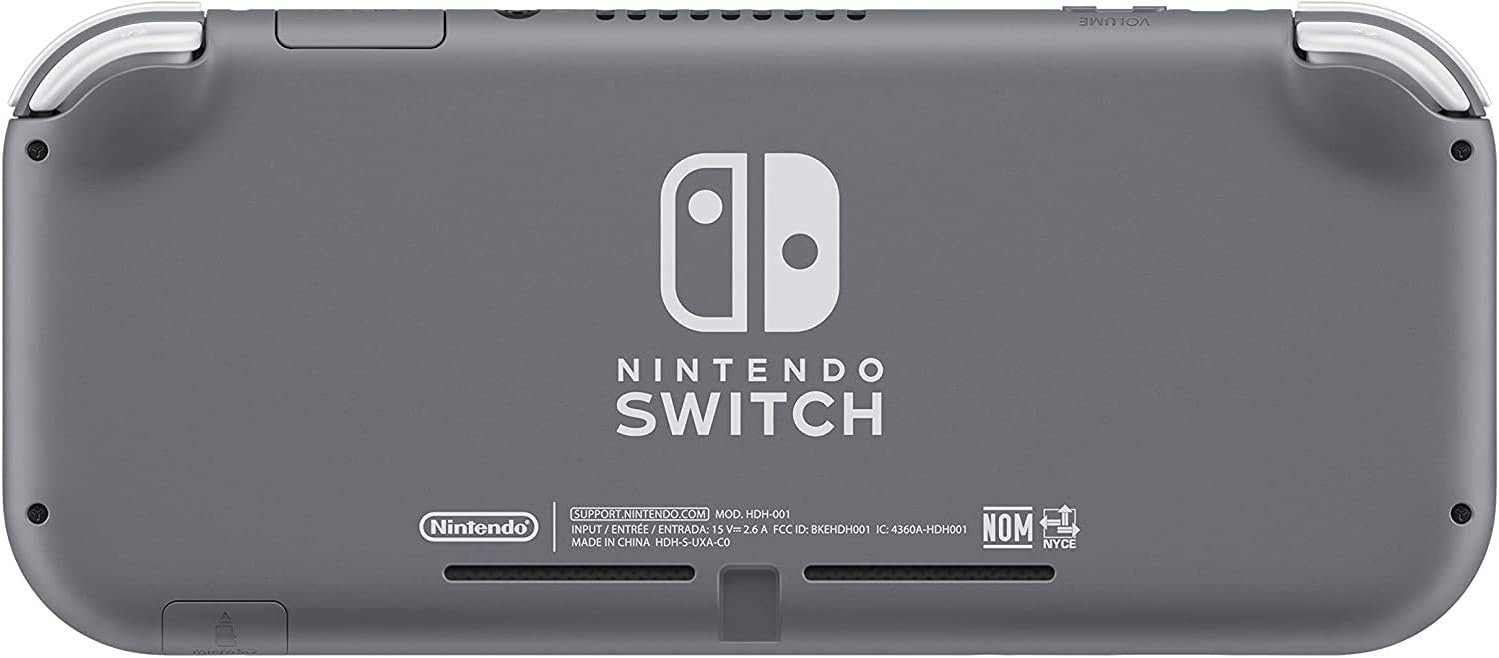 Nintendo Switch Lite - Gray - Image 3