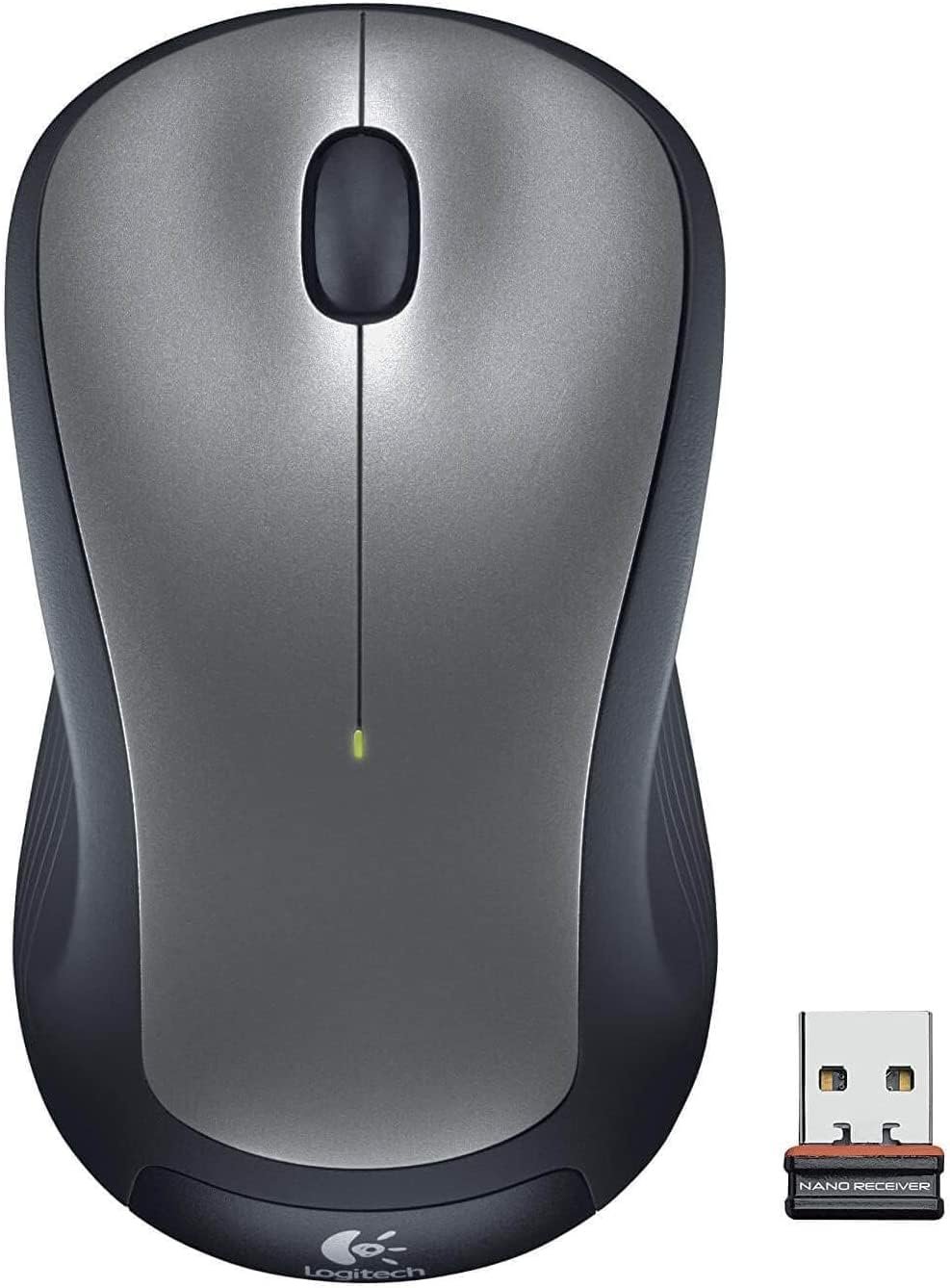 Logitech MK335 Wireless Keyboard and Mouse Combo (Renewed) - Image 3