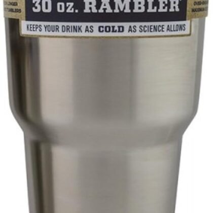 YETI Rambler 30 oz Tumbler w/Lid