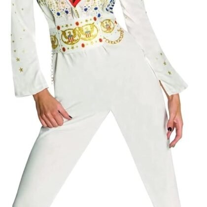 Rubies Women's Elvis Presley Costume