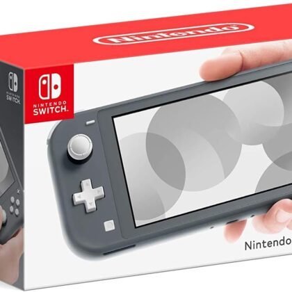 Nintendo Switch Lite - Gray