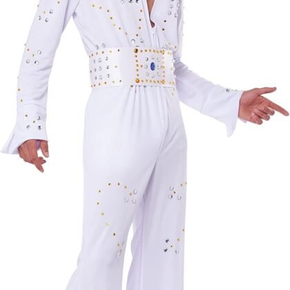 California Costumes Men's Rock Legend Costume