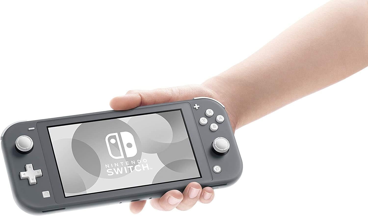 Nintendo Switch Lite - Gray - Image 2