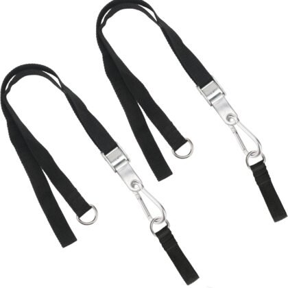 Squat Bar Extension for Bowflex Xtreme 2 Se Gyms, Squat Straps Compatible with Bowflex Bar Attachment Straps Repacement